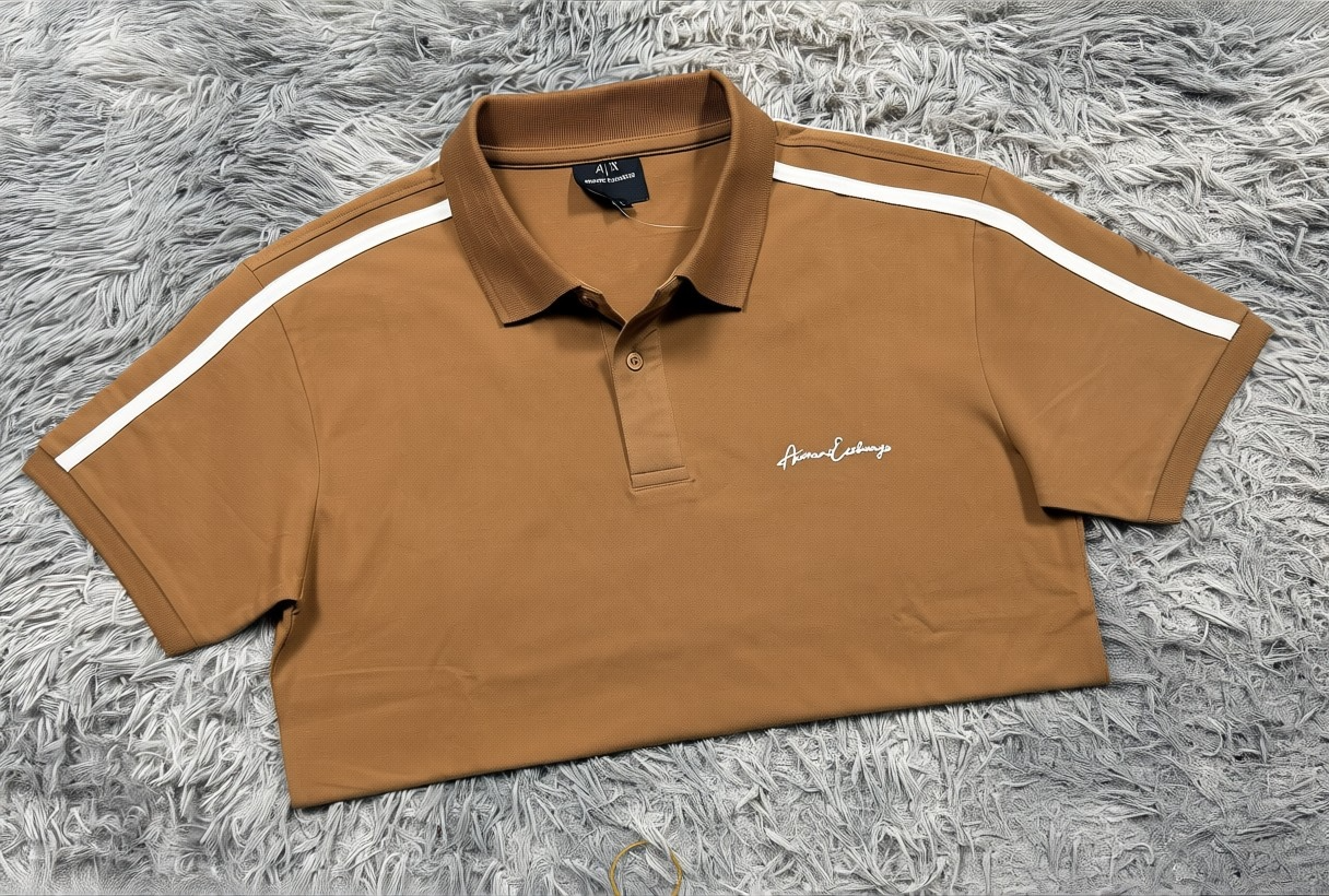 AX Khakee Polo