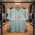 BOSS ORANGE Label Regular Fit T-shirt Paste