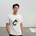 FNDI White Applique T-shirt