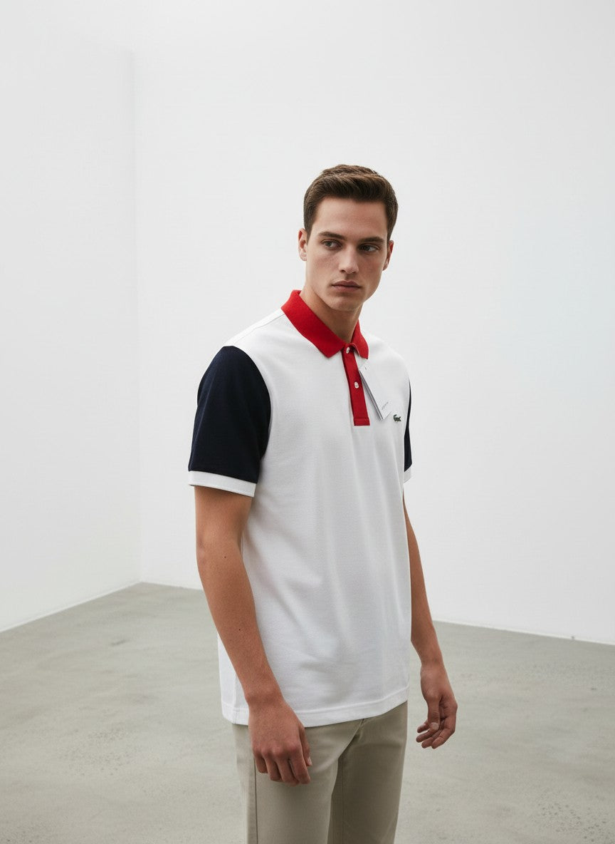 Lacoste WH Polo