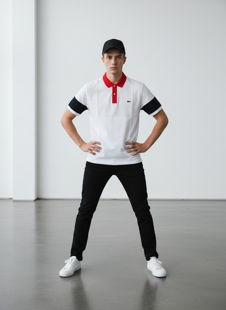 Lacoste WH Polo