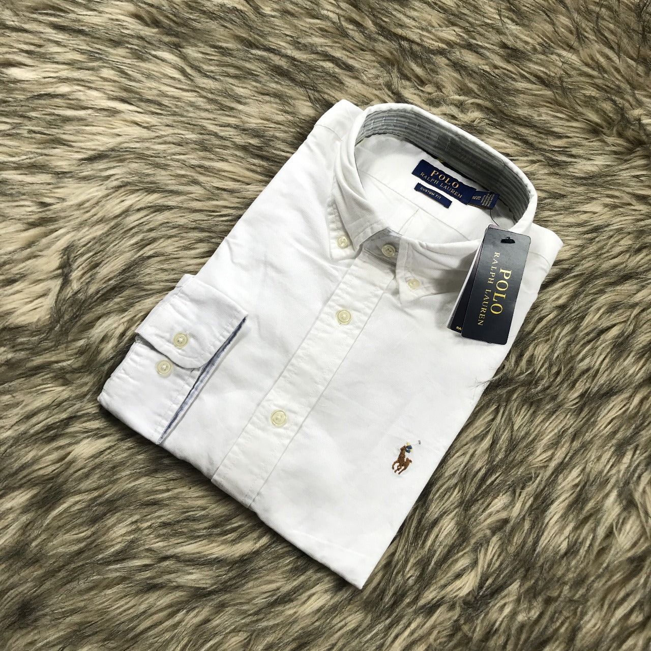 Ralph Lauren Shirt Solid AS